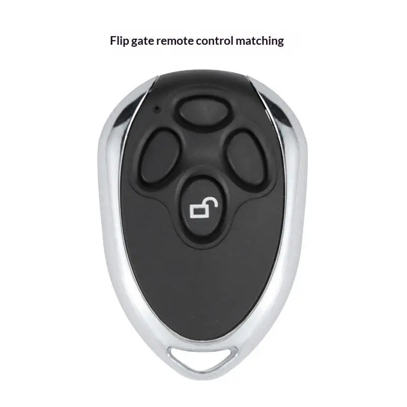 4-Channel Wireless Remote Controller – Gate & Door 12V/24V Wireless Remote Controller Qme
