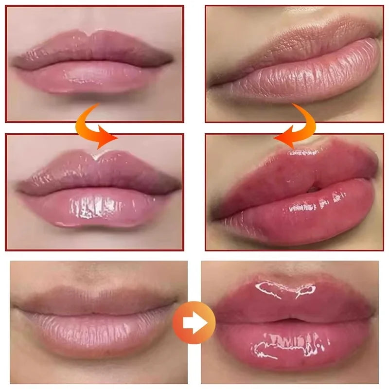 Spicule Plump Lip Shot – Volumizing Lip Gloss | Qme Lip Plumping Gloss Qme