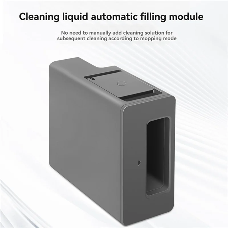 Dreame Mova P60 S50 Ultra Auto Cleaning Fluid Module Vacuum Cleaner Accessory Qme