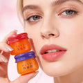 Plant Extract Moisturizing Silk Lip Mask – Non-Greasy Lip Mask Qme 2pcs