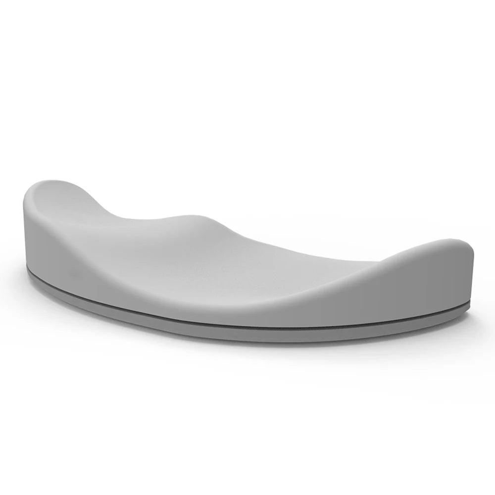 Silicone Mouse Wrist Rest – Ergonomic Wrist Pad | dodocool Mouse Wrist Rest Qst GRAY