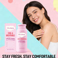 Talcum Powder – Sweat Absorption, Odor & Oil Control 100g Body Talcum Powder Qme Default Title