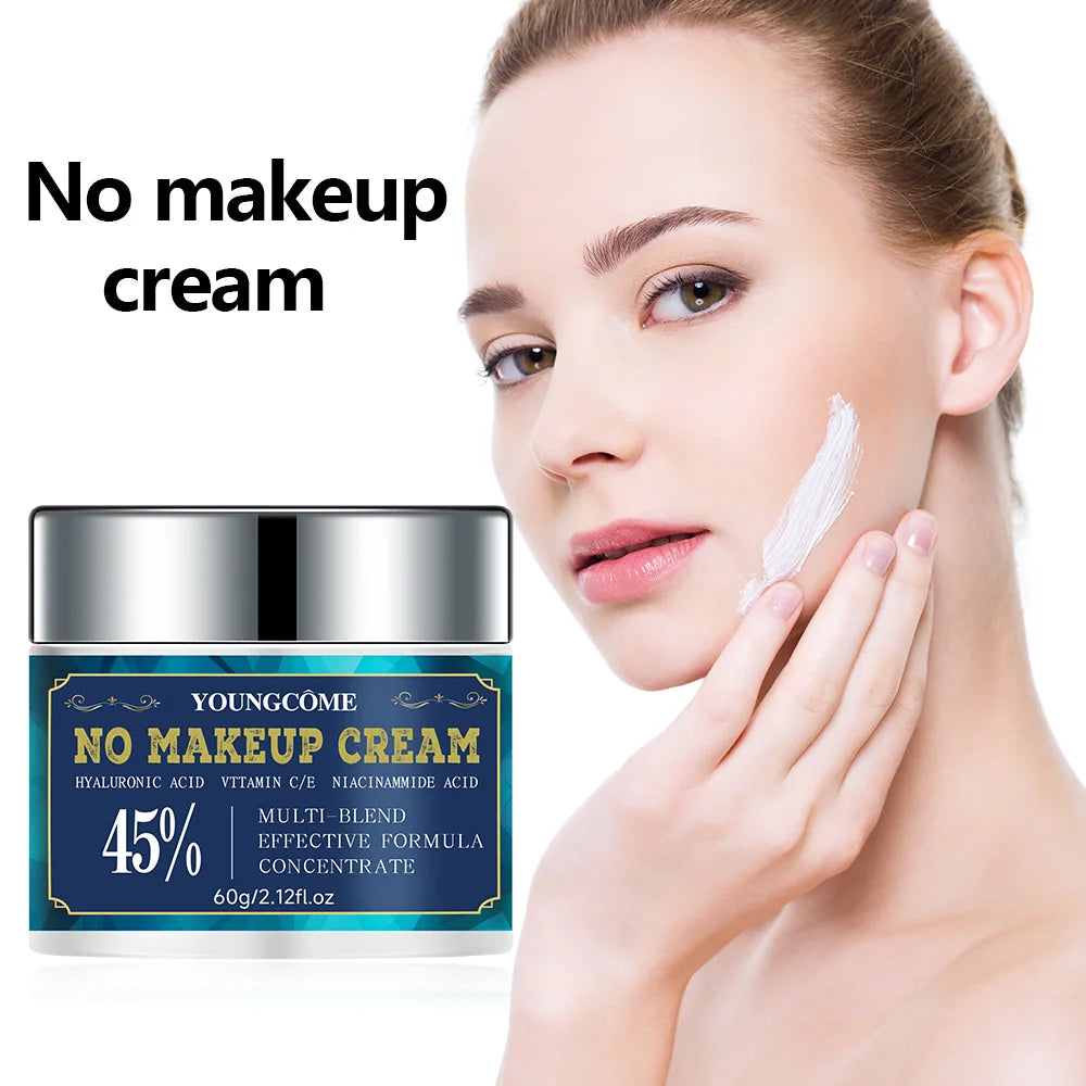 YOUNGCOME Vitamin C & Retinol Face Cream – Firming Moisturizer Face Moisturizer Cream Qst