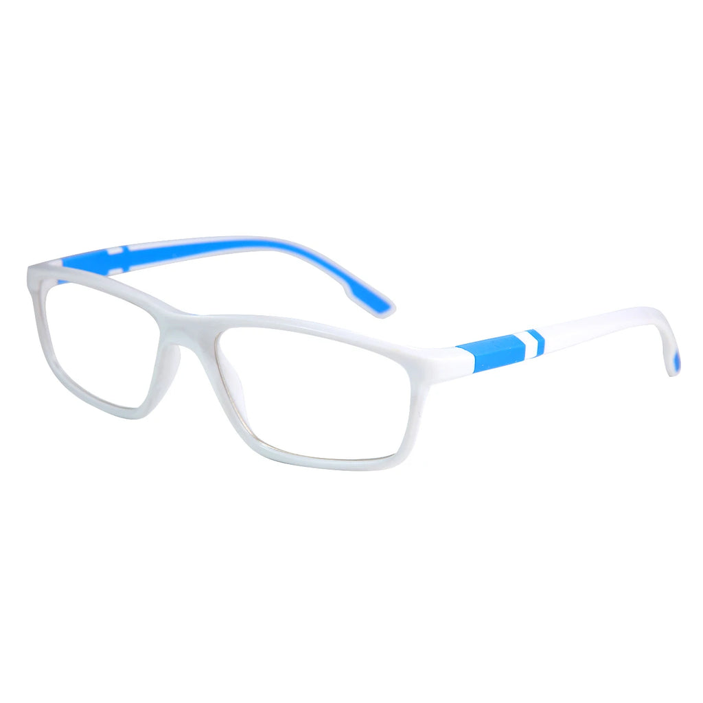 VOPHA L6 Auto Focus Reading Glasses – Blue Light Blocking White Reading Glasses Qst