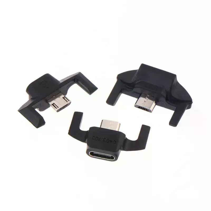 Micro USB Adapter for G903 G502 G703 GPW Wireless Mouse Mouse USB Adapter Qme