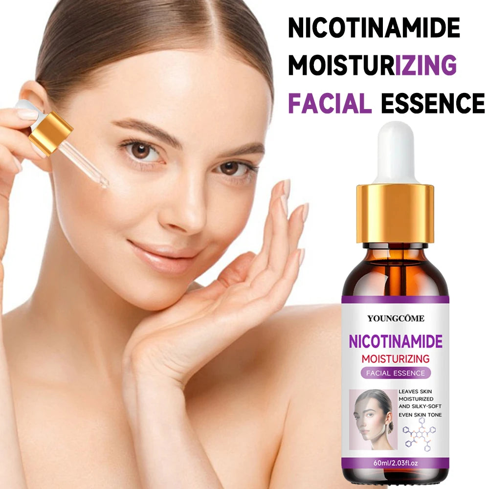 YOUNGCOME Vitamin C Face Serum – Brightening & Firming Vitamin C Face Serum Qst