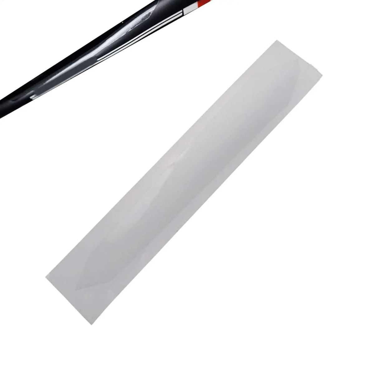 Clear Bicycle Chainstay Protector Frame Guard Tape Film Bike Frame Protector Qme