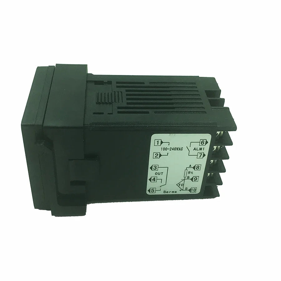 REX-C100 PID Temperature Controller SSR Output K-Type Temperature Controller Qme
