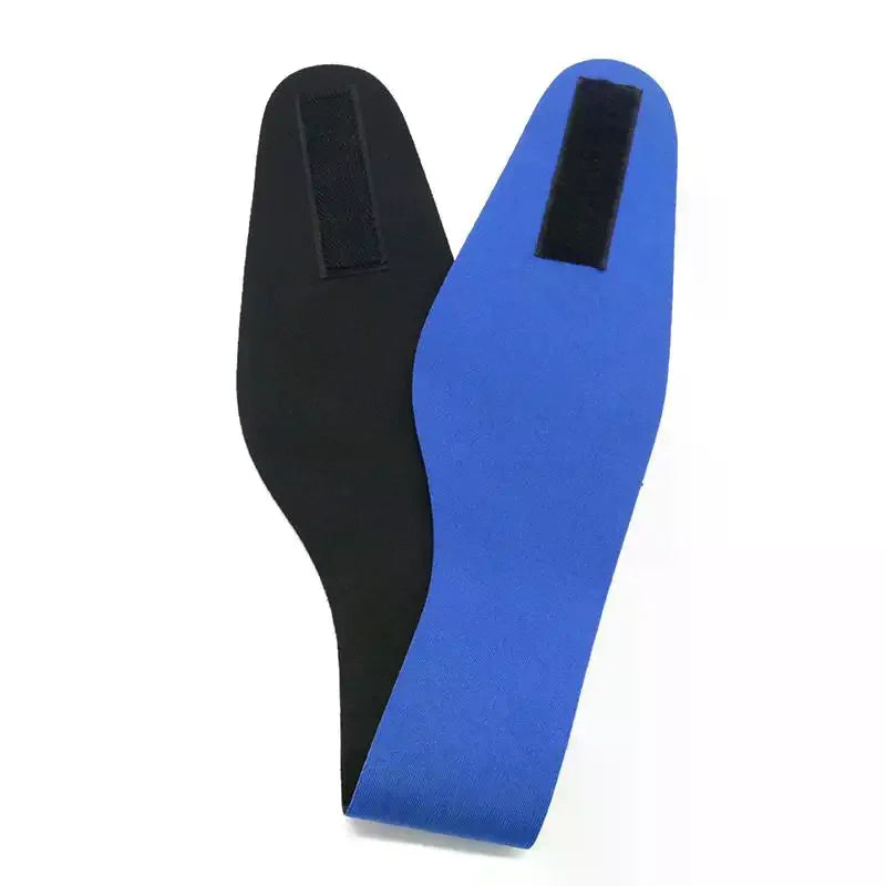 Neoprene Waterproof Swimming Ear Band – Adjustable Diving Headband Swimming Ear Band Qme
