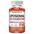 Liposomal Astaxanthin 24mg – High Absorption Antioxidant Capsules Antioxidant Supplement Qst 120 count-1 bottle