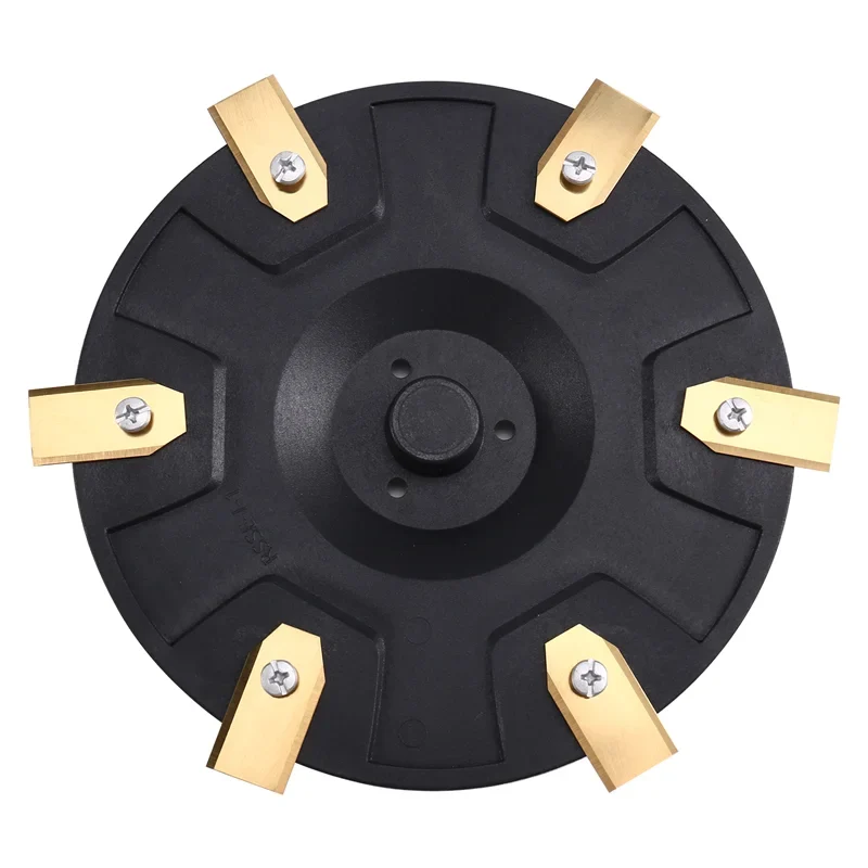 Lawn Mower Cutter Disc Tuning Blade for Segway Mowers Mower Replacement Blade Qme