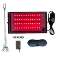660nm 850nm Red Light Therapy Panel – 96 LED Full Body Device Red Light Therapy Panel Qst US PLUG