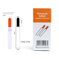 Sodium Fluorescein Tear Test Filter Strips | Qme Ophthalmic Ophthalmic Test Strips Qme Silver