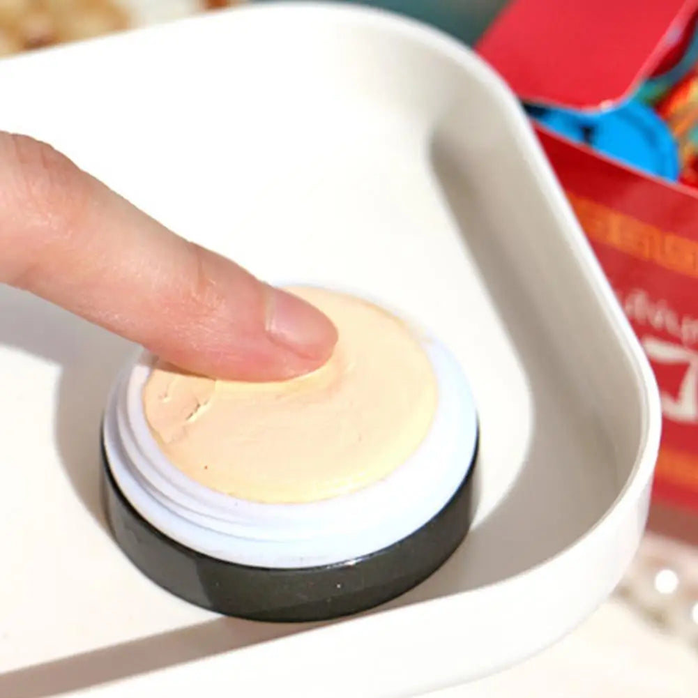 Pearl Paste Brightening Face Cream – Even Tone & Radiance Brightening Face Cream Qme