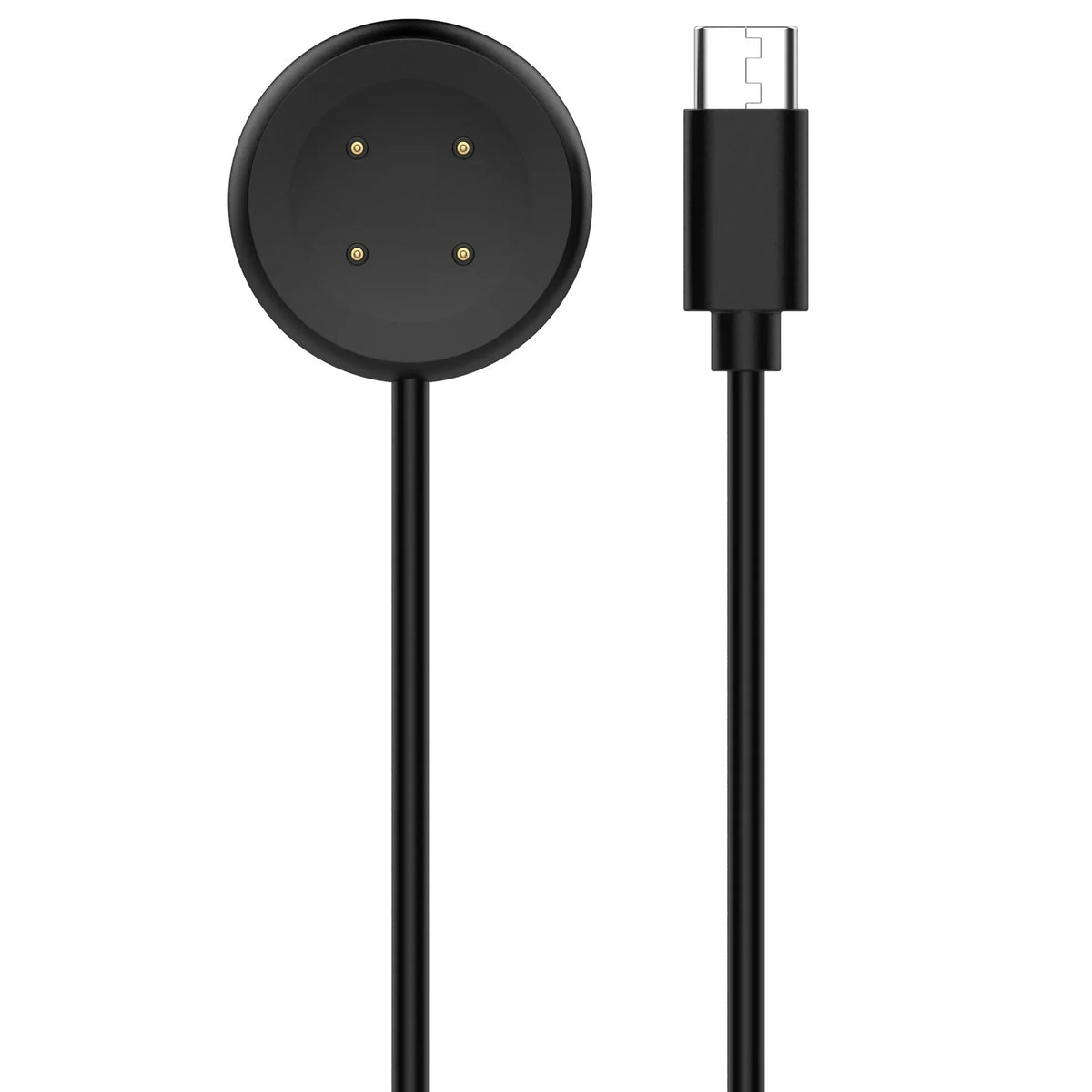 Smartwatch Dock Charger USB Charging Cable Adapter – 4 Colors Smartwatch Charging Cable Qme B-Style2