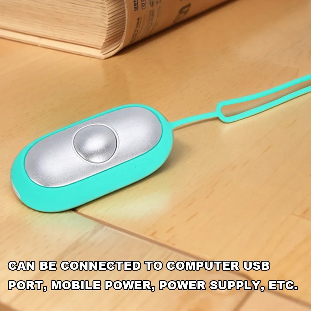 USB Handheld Relaxation Device – Portable Sleep & Focus Aid Handheld Relaxation Device Qme