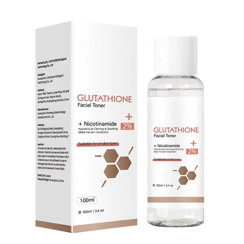 Glutathione Brightening Serum – Dark Spot & Freckle Corrector Brightening Face Serum Qme
