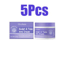 Sculpt & Tone Arm Firming Cream – Lifting & Smoothing Body Cream Arm Firming Cream Qme 5 x 100g Boxed