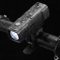 Rechargeable Front Bike Headlight – LED Mountain Bicycle Lamp Bike Headlight Qme 1PCS