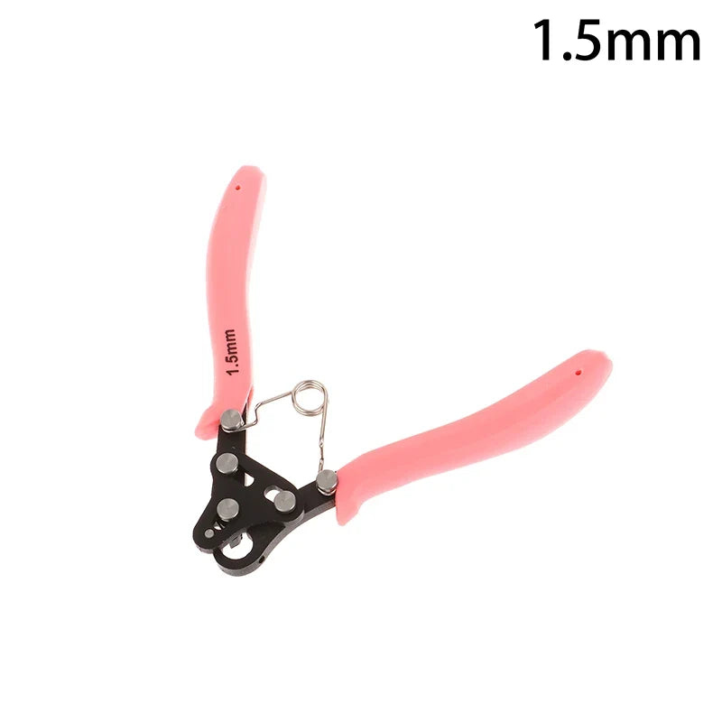 Wire Rolling Plier for Jewelry Making & Wire Wrapping Tool Jewelry Making Plier Qme C1