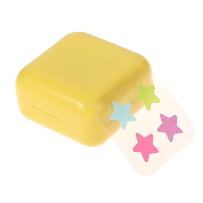 Star Style Acne Patches – 32pc Concealer Stickers with Mirror Acne Patch Qst