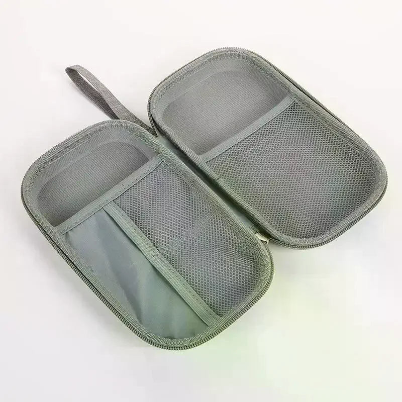Travel Digital Accessories Organizer Bag | Cable & Gadget Pouch Accessories Organizer Pouch Qme