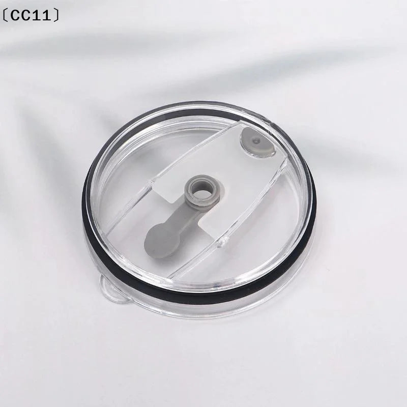 Plastic Spill-Proof Bottle Lids – 5 Sizes | Travel Cup Covers Bottle Lid Cover Qme