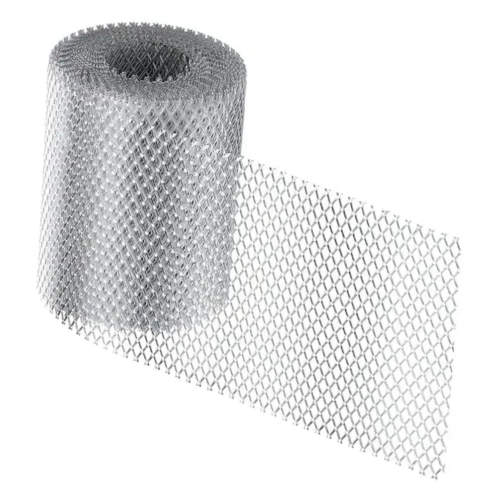 Aluminum Gutter Guard Leaf Filter Mesh Protector Gutter Guard Qme 2