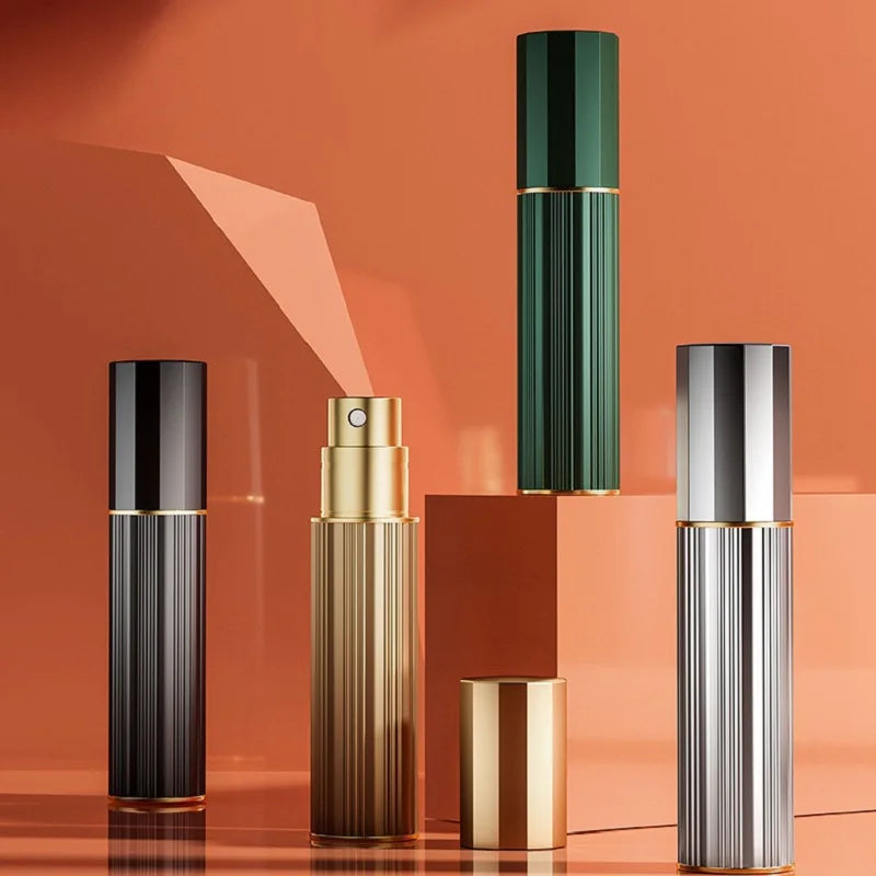 Mini 15ml Bottom-Fill Refillable Perfume Spray Atomizer | Qme Perfume Spray Atomizer Qme