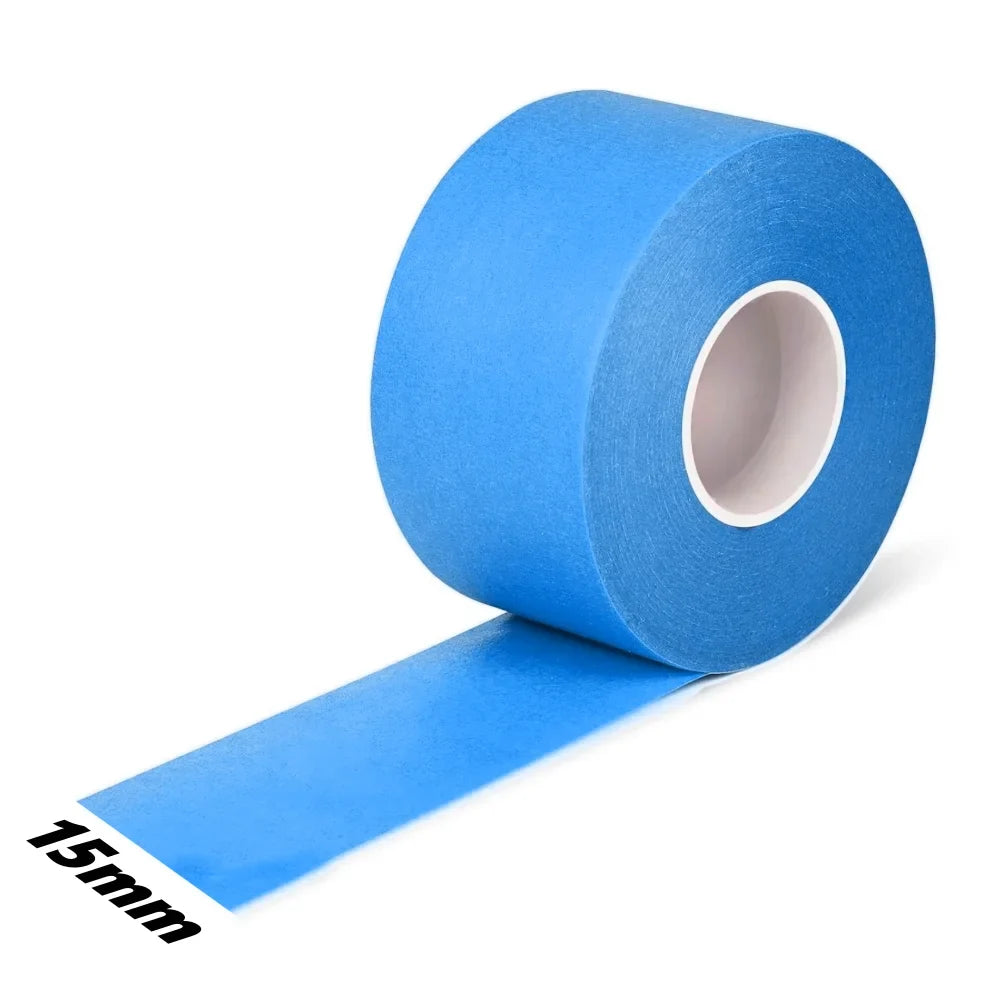 Blue Painter's Masking Tape 20m | Multi-Surface | 1–3 Rolls Painter's Masking Tape Qme 15mm x 20m-1 Roll