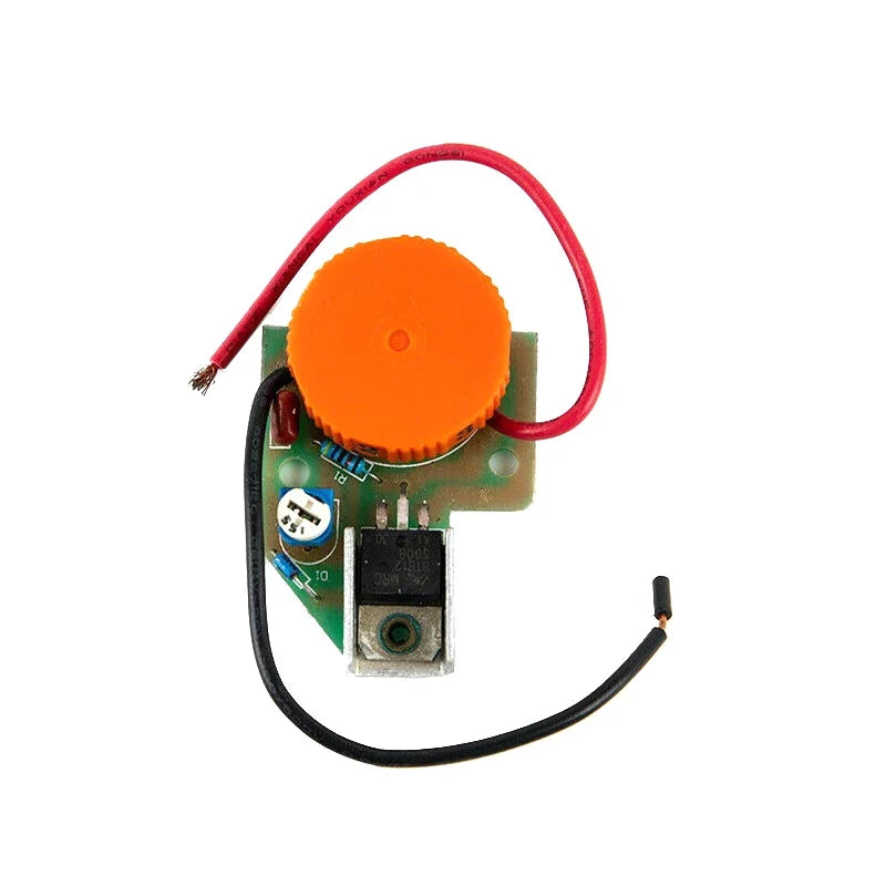250V 12A Angle Grinder Speed Controller Switch Knob Power Tool Switch Qme
