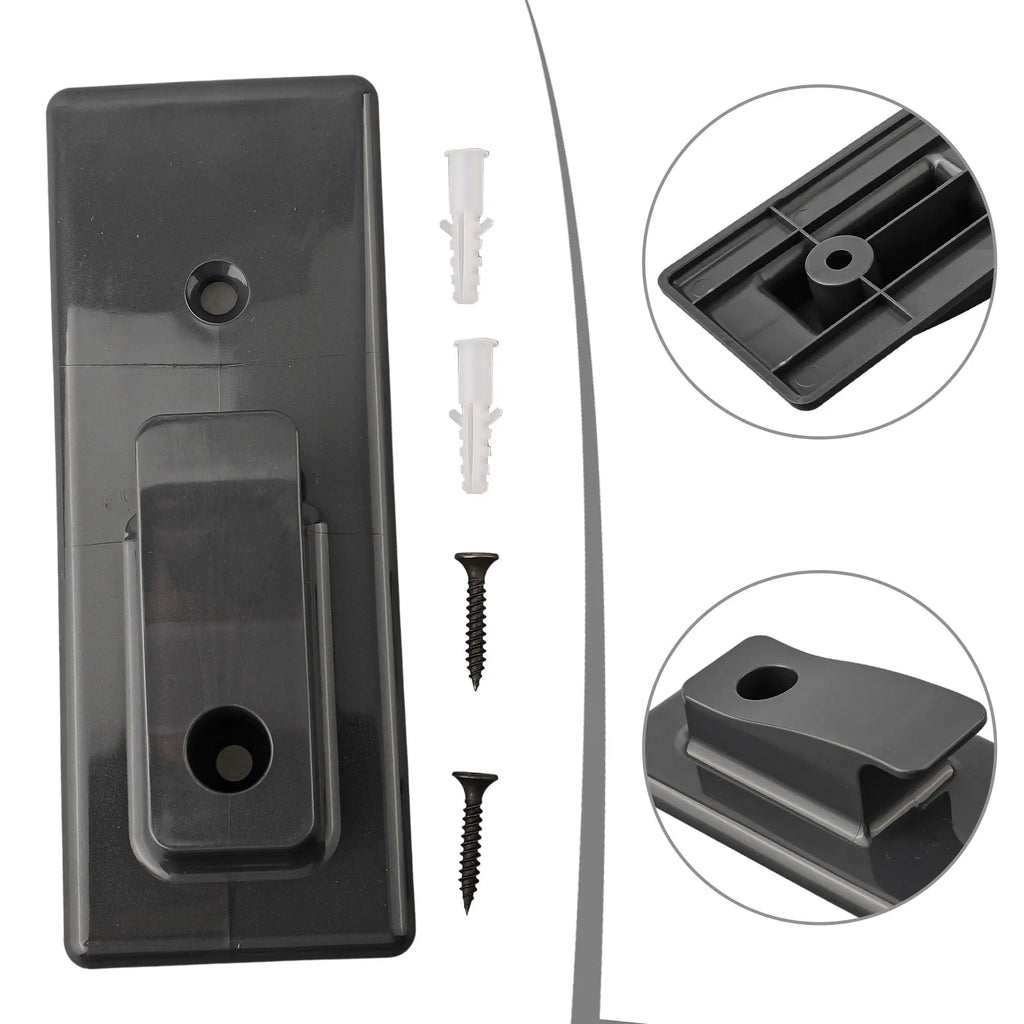 Wall Mount Hook for Shark Rocket Vacuum HV300 HV302 HV322 HV380 Vacuum Wall Mount Qme