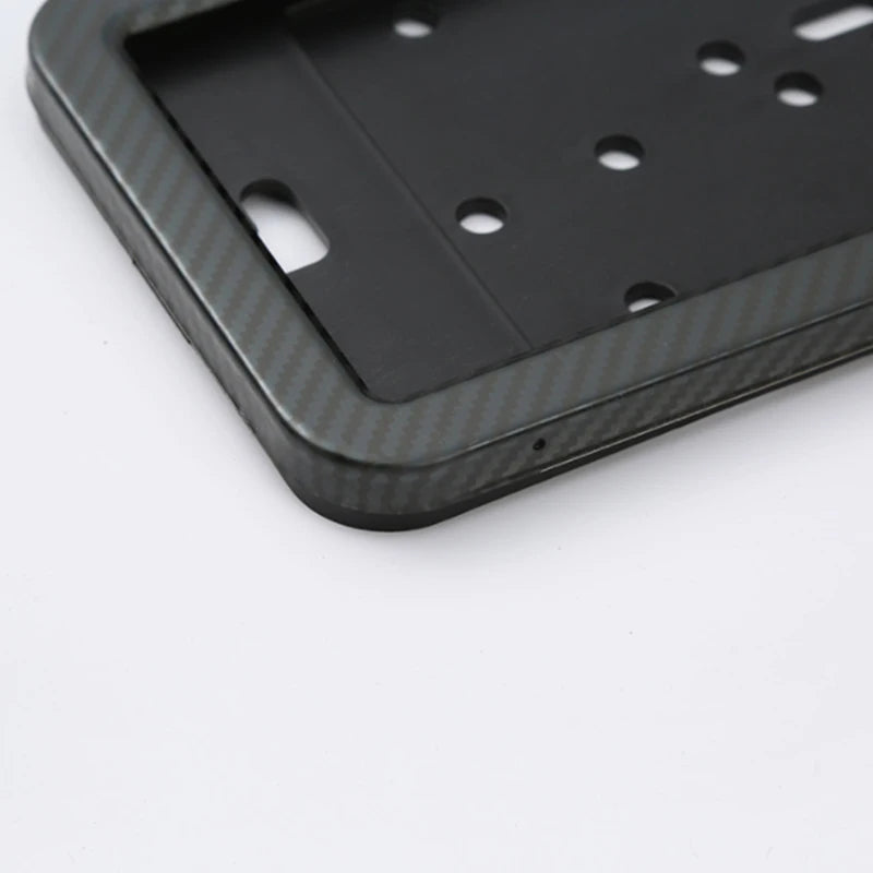 Car Universal License Plate Holder Frame | Secure & Stylish License Plate Frame Qst