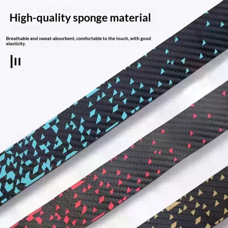 Anti-Vibration Bike Handlebar Tape | Non-Slip PU EVA – 1 Pair Bike Handlebar Tape Qme