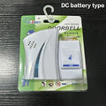 Wireless Doorbell with 36 Songs & Remote Control – 2 Colors Wireless Doorbell Qme A