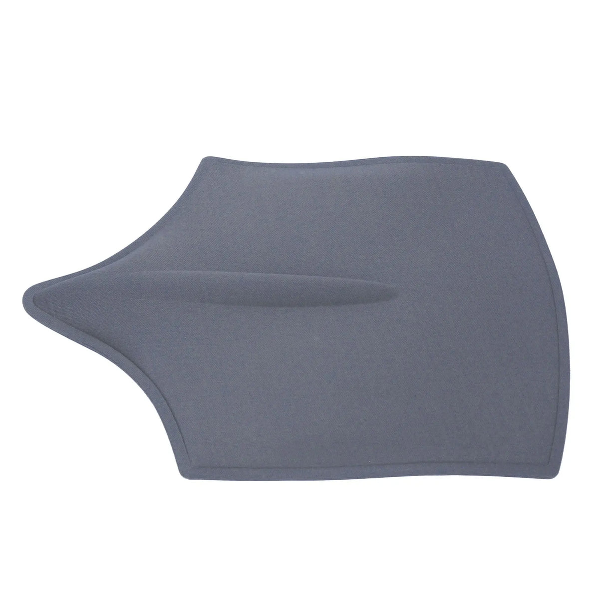 Foam Compression Molder Board – Lumbar & Ab Contouring Compression Molder Board Qme GRAY