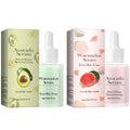 Avocado Watermelon Firming Face Serum | Lifting Essence 30ml Face Serum Qme Avocado Essence China Mainland