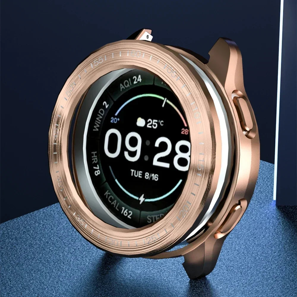 Xiaomi Mi Watch S3 Protective Case Cover Shell | 14 Colors Watch Protector Case Qme