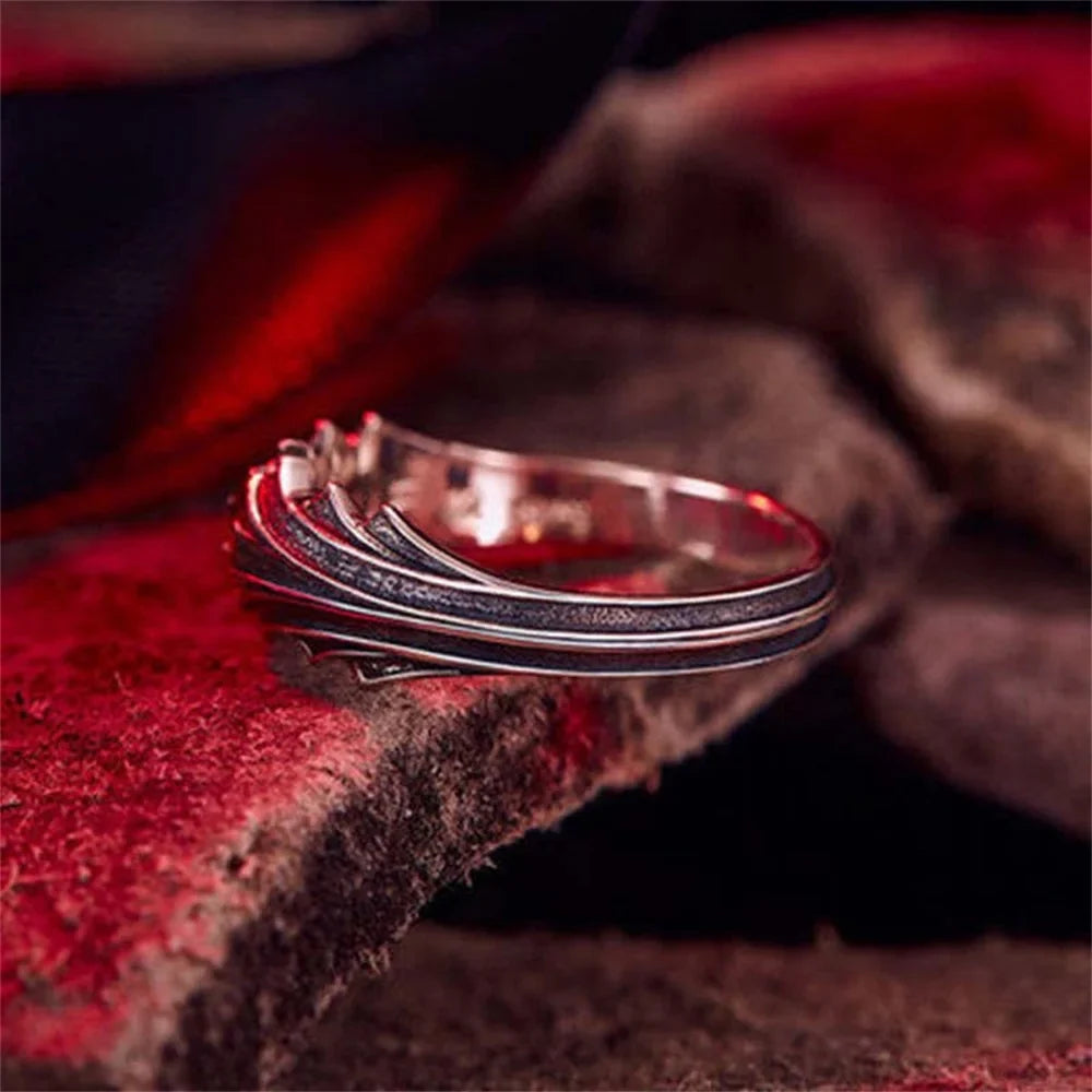 Fate Stay Night Anime Ruby Ring – Cosplay Jewelry Cosplay Ring Qme