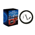 Rayhong Heated Steering Wheel Cover – Universal Non-Slip Heated Steering Cover Qst 1 set