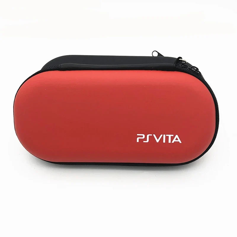 EVA Hard Case Carry Bag for PS Vita PSV 1000 & PSVita 2000 Console Carry Case Qme