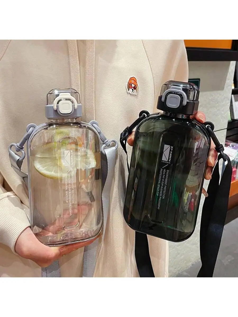 Large Capacity Portable Sports Water Bottle | Qme Sports Water Bottle Qme