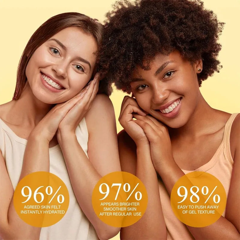 YOUNGCOME Turmeric Vitamin C Cream – Collagen & Hyaluronic Acid Face Moisturizer Cream Qst