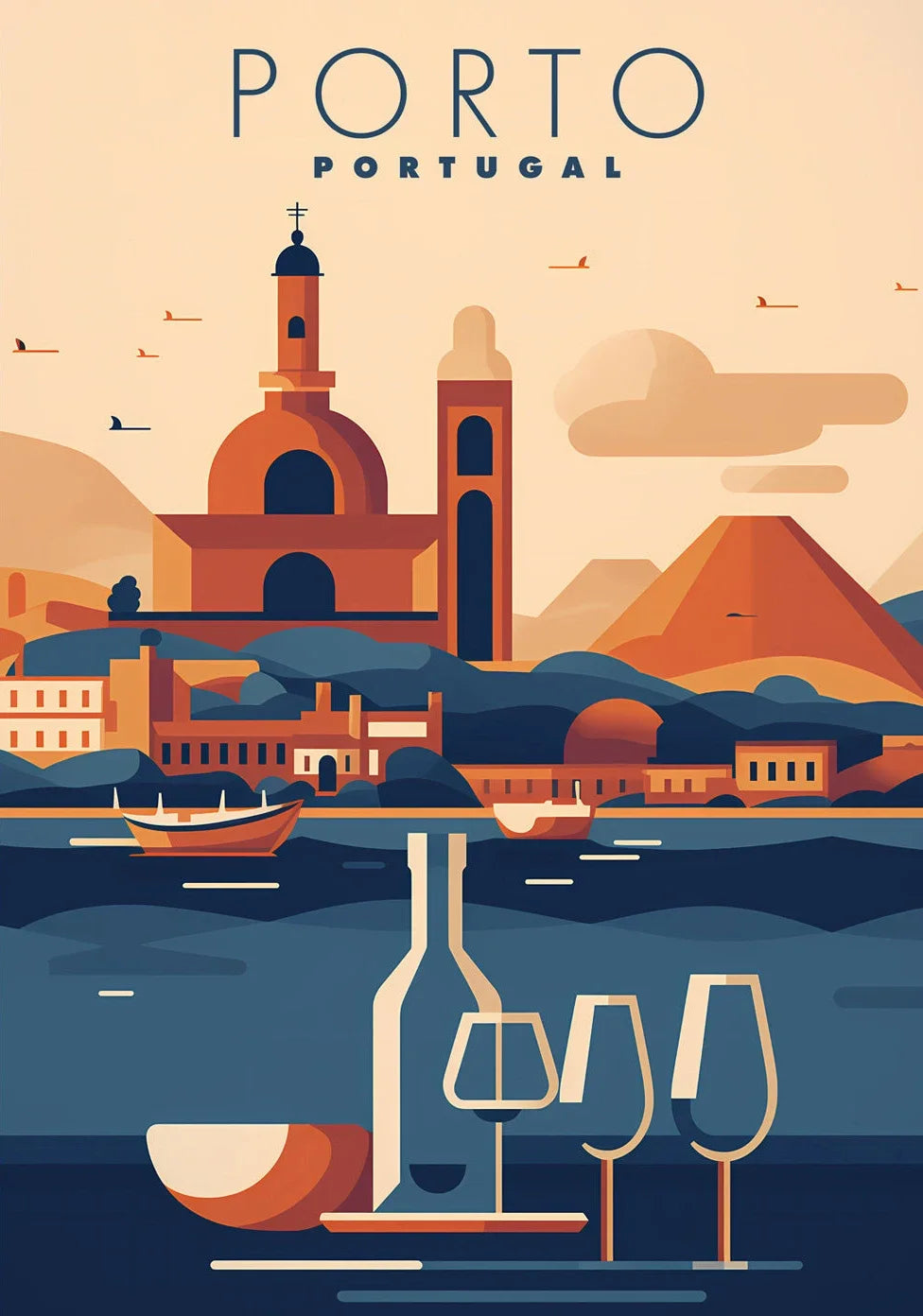 Travel Destinations Canvas Wall Art – Greece Rome Holland Print Canvas Wall Art Qst P9 20x30cm Unframed