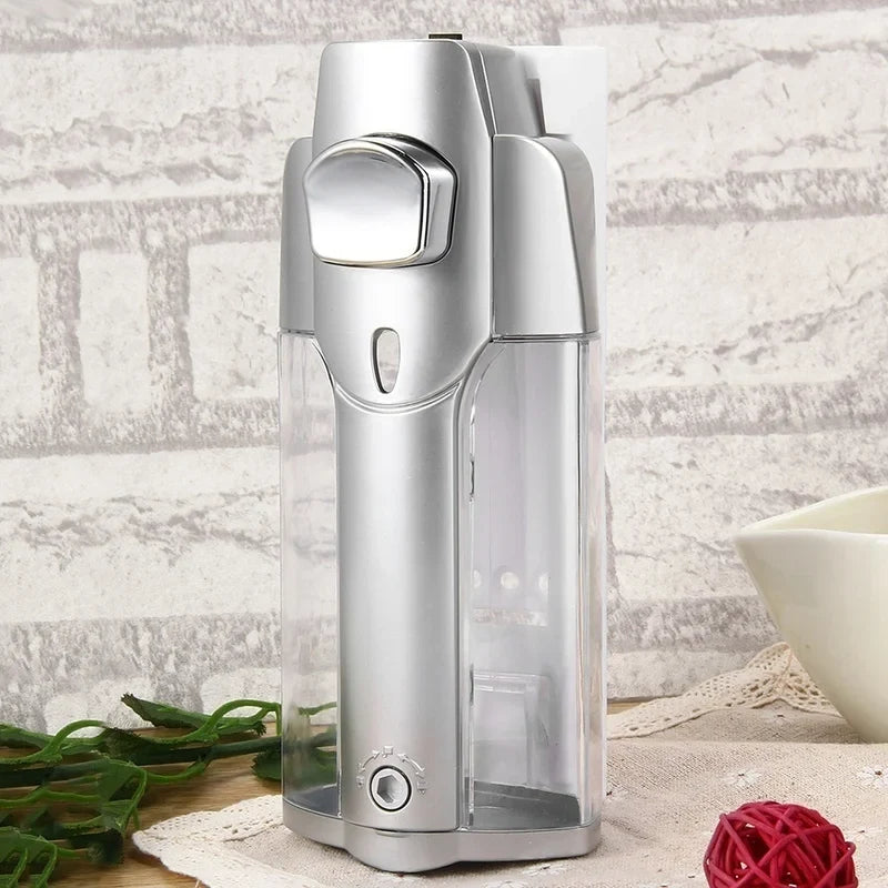 Wall Mount Soap & Shampoo Dispenser 350ml – Qme Shower Pump Soap Dispenser Qme