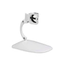 Hands-Free Nail Polish Bottle Stand Holder – DIY Nail Art Nail Polish Holder Qme White