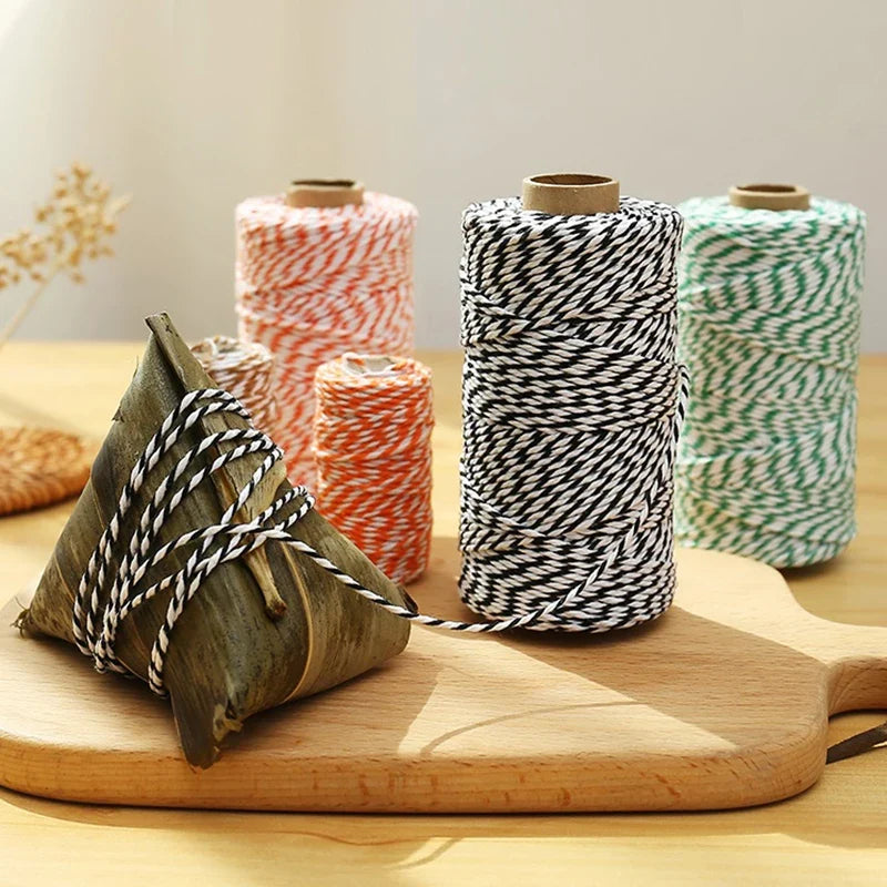 Thick Cotton Butcher's Twine | Meat Trussing & BBQ String Butcher's Twine Qme