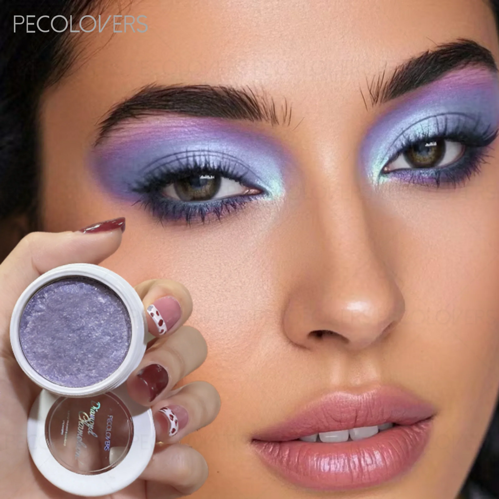 Chameleon Cream Eyeshadow – Vibrant, Waterproof, Long-Lasting Cream Eyeshadow Qme