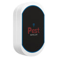 Ultrasonic Pest Repeller Plug-In | Insects, Rats & Mosquitoes Ultrasonic Pest Repeller Qme White