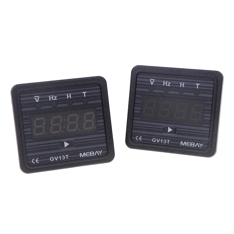 GV13T Digital Voltmeter Generator Control Panel AC220V 380V Generator Control Panel Qme